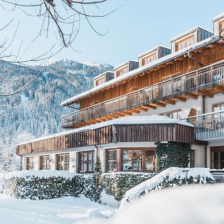 Felbermayer Hotel & Alpinespa-Montafon Гашум Экстерьер фото