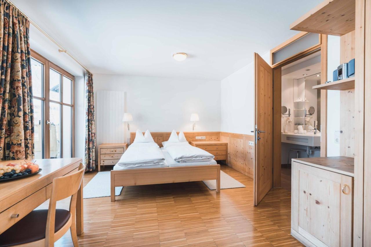 Felbermayer Hotel & Alpinespa-Montafon Гашум Экстерьер фото